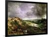 Hampstead Heath-John Constable-Framed Giclee Print