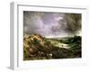 Hampstead Heath-John Constable-Framed Giclee Print