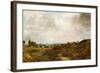 Hampstead Heath-John Constable-Framed Giclee Print