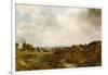 Hampstead Heath-John Constable-Framed Giclee Print