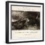 Hampstead Heath-John Constable-Framed Giclee Print