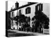 Hampstead Houses-J. Chettlburgh-Stretched Canvas