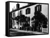 Hampstead Houses-J. Chettlburgh-Framed Stretched Canvas