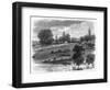 Hampstead, London-null-Framed Art Print