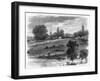 Hampstead, London-null-Framed Art Print