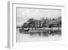 Hampstead Pond-AR Quinton-Framed Art Print