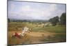 Hampstead's Happy Heath, 1897-Sir David Murray-Mounted Giclee Print