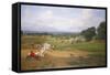 Hampstead's Happy Heath-Sir David Murray-Framed Stretched Canvas