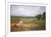 Hampstead's Happy Heath-Sir David Murray-Framed Giclee Print