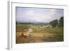 Hampstead's Happy Heath-Sir David Murray-Framed Giclee Print