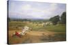 Hampstead's Happy Heath-Sir David Murray-Stretched Canvas