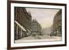 Hampstead: West End Lane-null-Framed Photographic Print