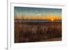 Hampton Beach, New Hampshire-Lantern Press-Framed Premium Giclee Print