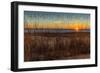 Hampton Beach, New Hampshire-Lantern Press-Framed Art Print