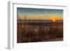 Hampton Beach, New Hampshire-Lantern Press-Framed Art Print