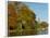 Hampton Church Autumn-Charles Bowman-Framed Photographic Print