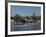 Hampton Church Scullers-Charles Bowman-Framed Photographic Print