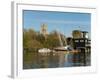 Hampton Church-Charles Bowman-Framed Photographic Print