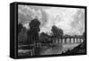 Hampton Court Bridge-P Dewint-Framed Stretched Canvas