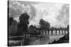 Hampton Court Bridge-P Dewint-Stretched Canvas