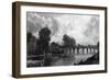 Hampton Court Bridge-P Dewint-Framed Art Print