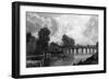 Hampton Court Bridge-P Dewint-Framed Art Print