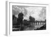 Hampton Court Bridge-P Dewint-Framed Art Print