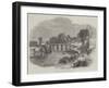 Hampton Court Old Bridge-null-Framed Giclee Print