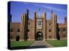 Hampton Court Palace, Greater London, England, United Kingdom-Roy Rainford-Stretched Canvas