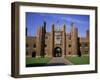 Hampton Court Palace, Greater London, England, United Kingdom-Roy Rainford-Framed Photographic Print