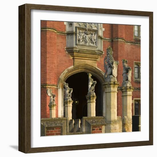 Hampton Court Palace, Hampton, London-Richard Bryant-Framed Photographic Print