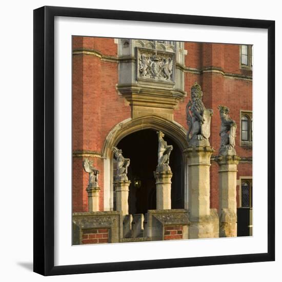 Hampton Court Palace, Hampton, London-Richard Bryant-Framed Photographic Print