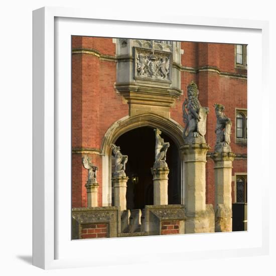 Hampton Court Palace, Hampton, London-Richard Bryant-Framed Photographic Print