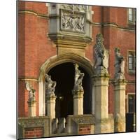 Hampton Court Palace, Hampton, London-Richard Bryant-Mounted Photographic Print