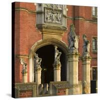 Hampton Court Palace, Hampton, London-Richard Bryant-Stretched Canvas