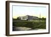 Hampton Court Palace, London, 20th Century-null-Framed Giclee Print