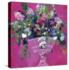 Hampton Court-Charlotte Hardy-Stretched Canvas