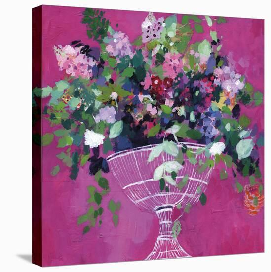 Hampton Court-Charlotte Hardy-Stretched Canvas