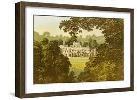 Hampton Court-Alexander Francis Lydon-Framed Giclee Print