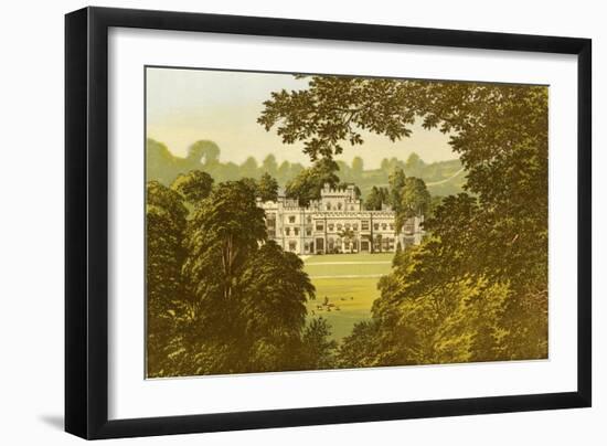 Hampton Court-Alexander Francis Lydon-Framed Giclee Print