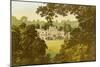 Hampton Court-Alexander Francis Lydon-Mounted Giclee Print