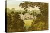 Hampton Court-Alexander Francis Lydon-Stretched Canvas
