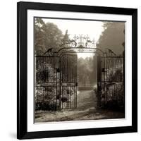 Hampton Gates III-Alan Blaustein-Framed Photographic Print