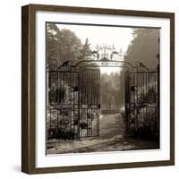 Hampton Gates III-Alan Blaustein-Framed Photographic Print