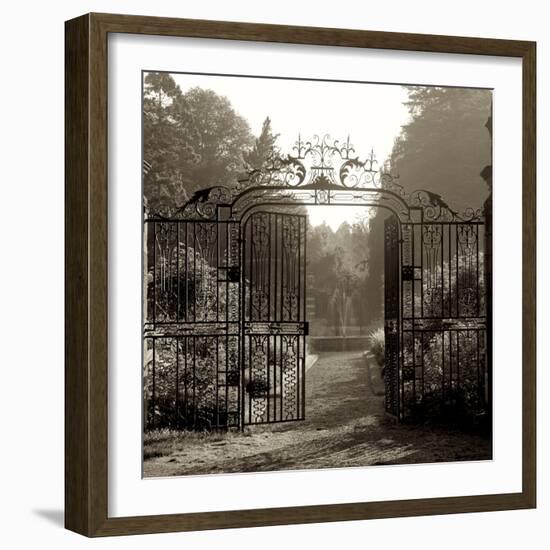 Hampton Gates III-Alan Blaustein-Framed Photographic Print