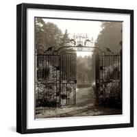 Hampton Gates III-Alan Blaustein-Framed Photographic Print