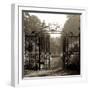 Hampton Gates III-Alan Blaustein-Framed Photographic Print