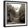 Hampton Gates III-Alan Blaustein-Framed Photographic Print