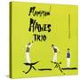 Hampton Hawes Trio - The Trio, v.1-null-Stretched Canvas