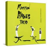 Hampton Hawes Trio - The Trio, v.1-null-Stretched Canvas